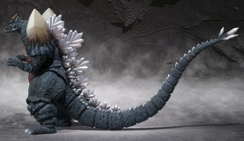 S.H.MonsterArts 太空哥斯拉