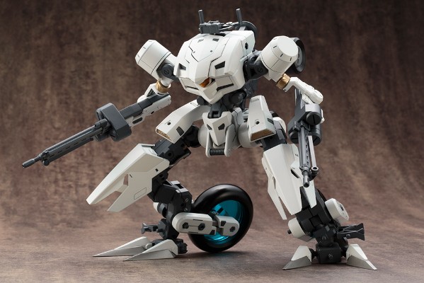 M.S.G 巨神机甲04 装甲破坏者