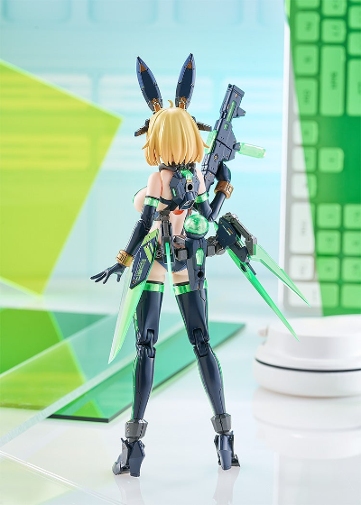 PLAMAX BP-01 兔女郎服装计划 索菲亚· F· 希琳 夜色