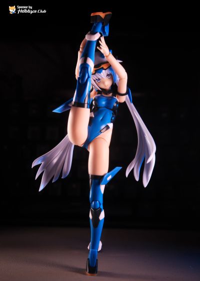 机甲少女 短剑 泳装