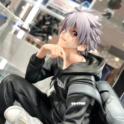 新世纪福音战士 渚薰 Ver.RADIO EVA Part.3 特别版