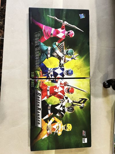 超合金魂 (GX-78) 恐龙战队兽连者 龙皇凯撒/大龙神