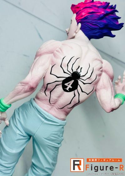 Grandista 全职猎人 西索