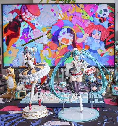 初音未来演唱会 2023 VR 服装大赛大奖设计