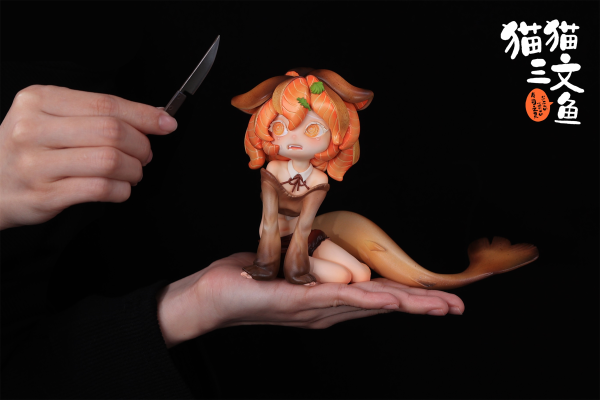 猫猫三文鱼 深焙