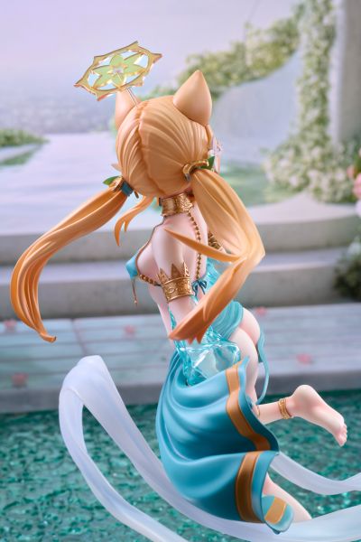 蔚蓝档案 伊落玛丽 舞娘