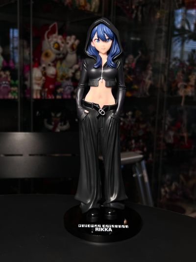 古立特宇宙 x ZOZOTOWN 黑衣系列 新条茜