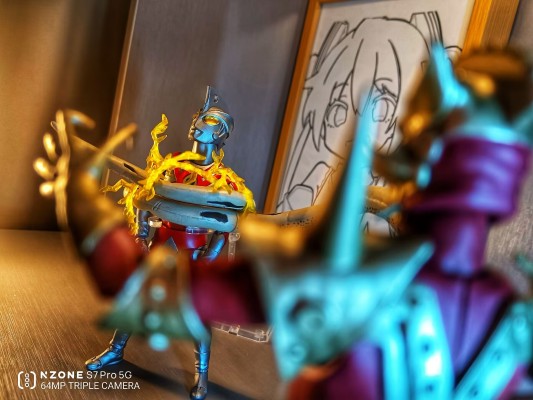 S.H.Figuarts 艾斯杀手 剧中版豪华套装