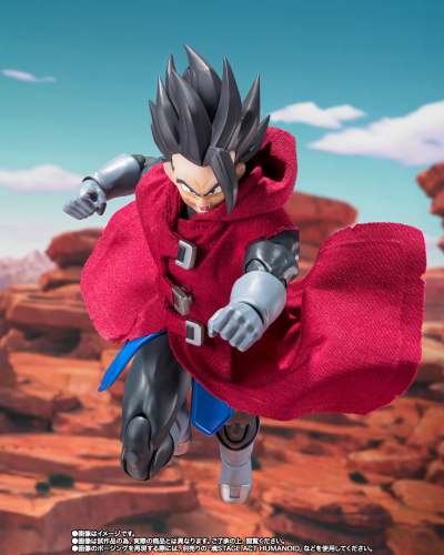 S.H.Figuarts  杰弗雷特