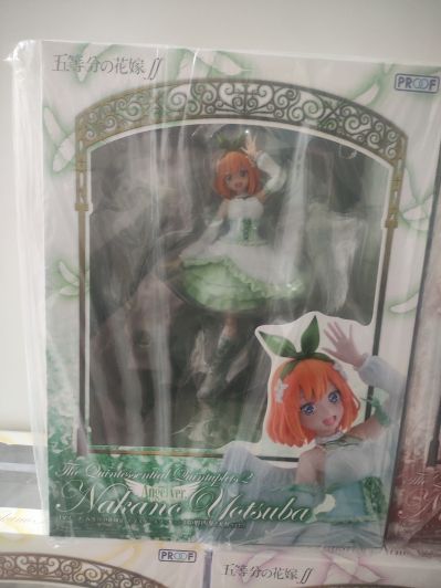 五等分的新娘∬ 中野四叶 天使