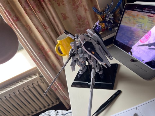 METAL ROBOT魂 ＜机动战士系列＞    G组件［佛多德］+进阶配件包