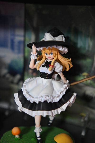 TENITOL 东方Project 雾雨魔理沙