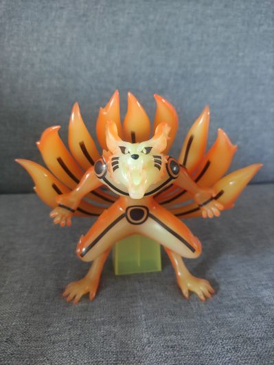 火影忍者疾风传 九喇嘛玩偶Ⅱ