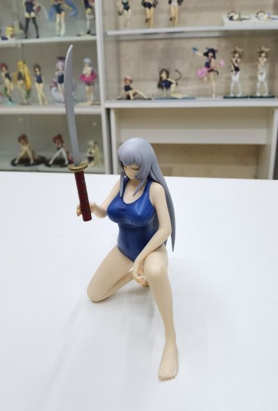 一騎当千 Great Guardians 趙雲子龍 School 泳装Ver. 