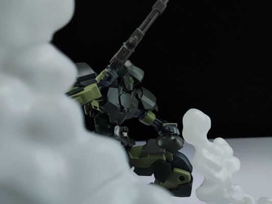 30MM  EXM-A9n 斯匹纳提（陆军型） ​​​​