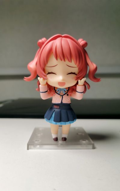 粘土人#2631 学园偶像大师 花海咲季