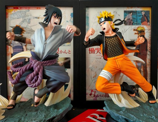 －火影忍者－ 疾风伝ナルティメットストーム4 うずまき火影忍者