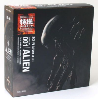 特摄Revoltech系列 No.001 异形（Alien）