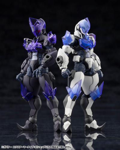 六角机牙 牙机将 扩展装甲型：主教 Bishop
