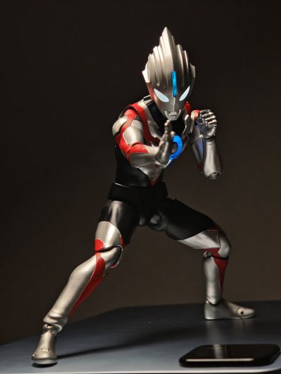 光轨迹  欧布奥特曼 欧布原生