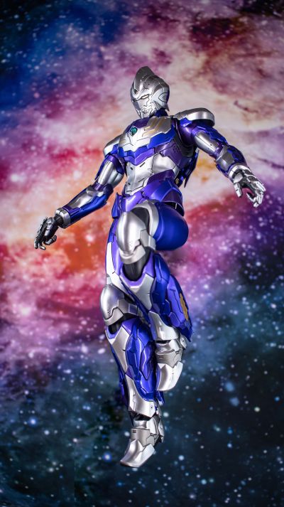 3Z0418 FigZero 机动奥特曼装甲 迪迦 空中型