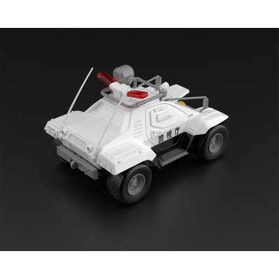 ACKS No.MP-02 机动警察 1/43 AV-98 英格拉姆2号机 + 98式特型指挥车 套装