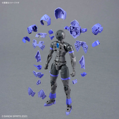 30MF 利贝尔潜行者