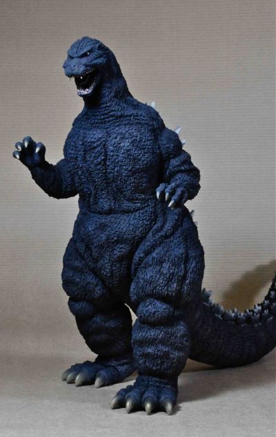 30cm 哥斯拉1989 第三种警戒体制 G出现时