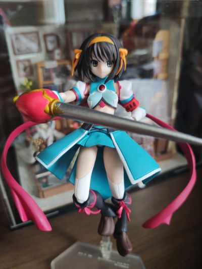 figma#SP-001 凉宫春日的困惑 超勇者春日