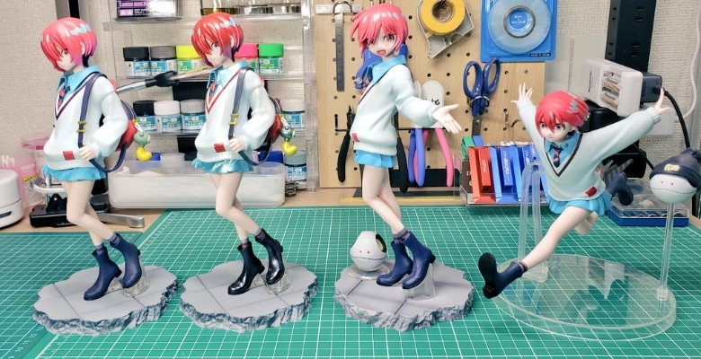 一番赏 机动战士高达跨时之战 vol.2 A奖 天手让叶（玛秋）与哈罗 MASTERLISE