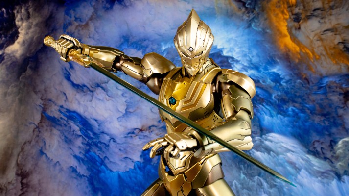 3Z0418 FigZero 机动奥特曼装甲 迪迦 空中型