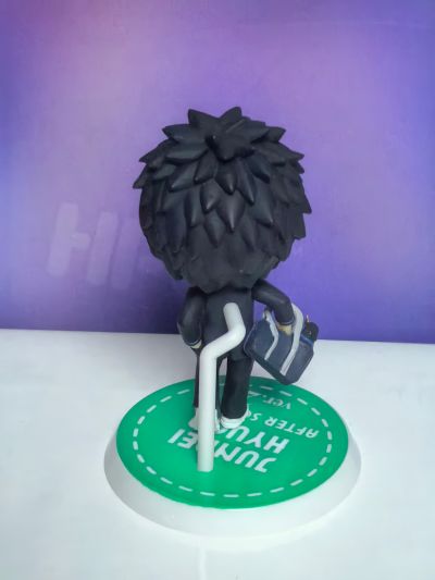 ちびきゅんｷｬﾗ 一番赏 黑子的篮球 ~ 放课后 Ver.2~ 一番赏 黑子的篮球 ~ 放课后 ver.2~ ちびきゅんｷｬﾗ 黑子的篮球 日向顺平 