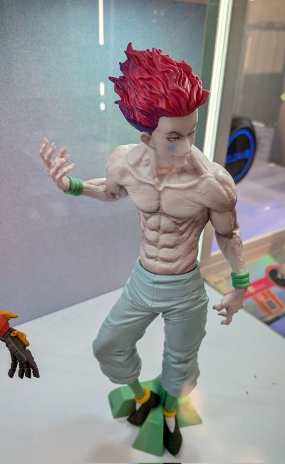 Grandista 全职猎人 西索