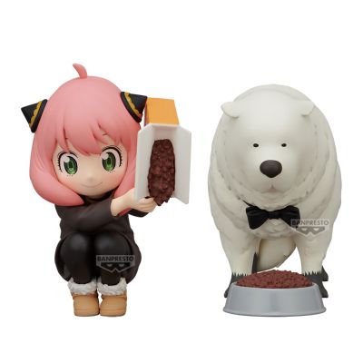 间谍过家家 休息时光系列 阿尼亚与邦德Ⅱ