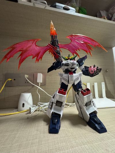 AMAKUNI机神 勇者王 终极任务 王者杰达 配件包