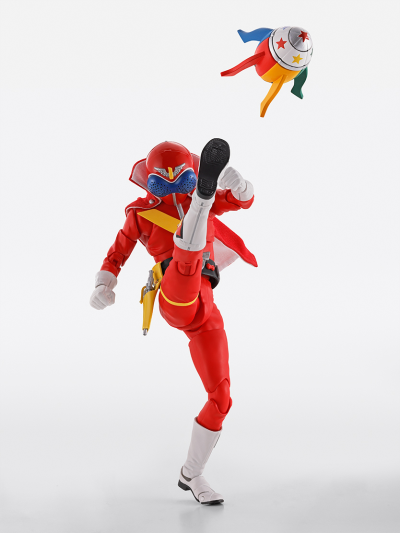 S.H.Figuarts（真骨雕制法） 红色连者 超级战队50周年纪念版（首发专属底座配套款）（暂译）