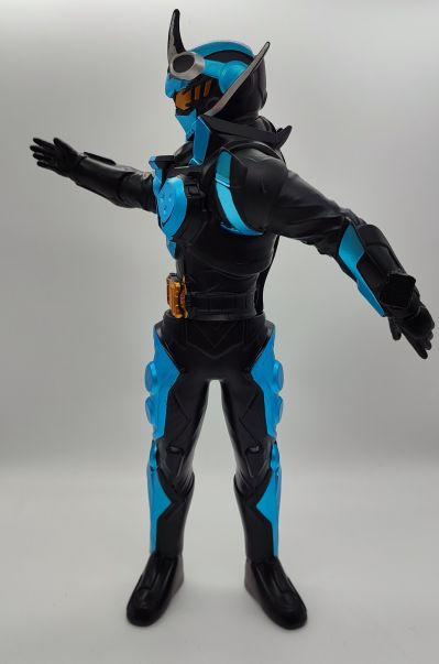 骑士英雄系列 假面骑士歌查德 蒸汽蝗虫