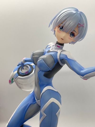 Re：从零开始的异世界生活 雷姆 A×A -科幻航天服-