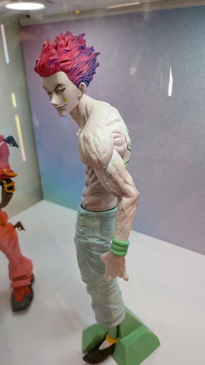 Grandista 全职猎人 西索