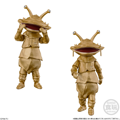 超动α奥特怪兽系列5