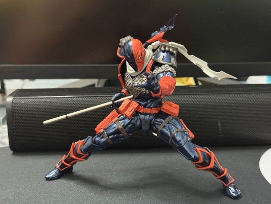 转轮科技系列 惊奇山口 DC 丧钟 1.5版