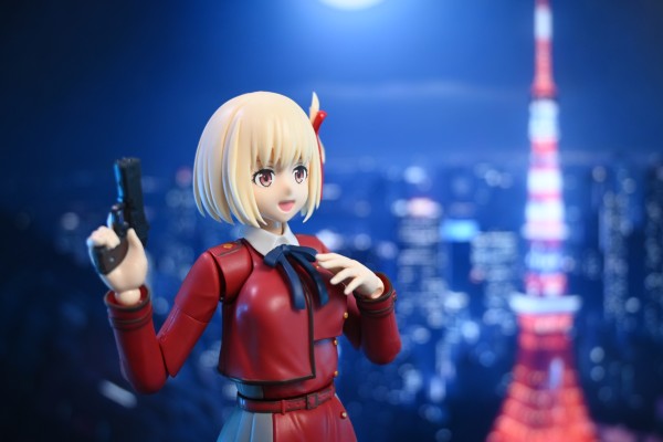 PLAMATEA  莉可丽丝 锦木千束