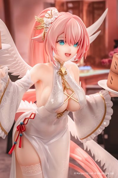 碧蓝航线 忒修斯 白羽报春