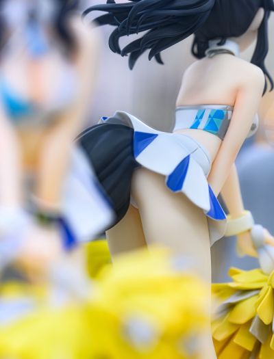 蔚蓝档案 猫冢响 啦啦队