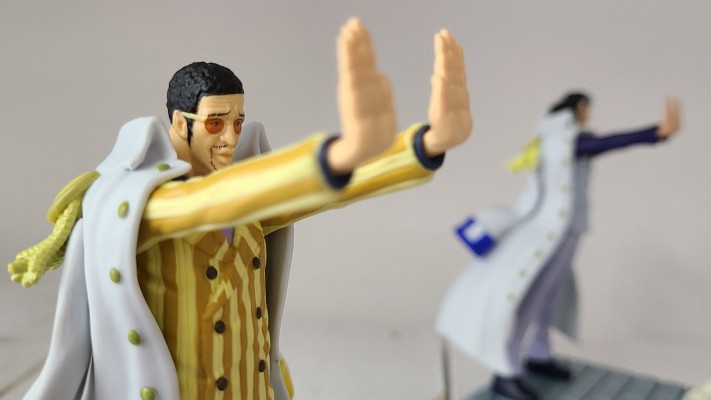 航海王 日用品玩偶！黄猿