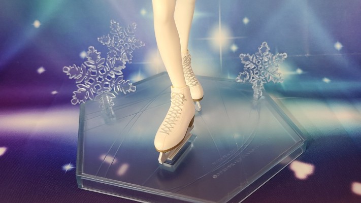 Luminasta 金牌得主 结束祈