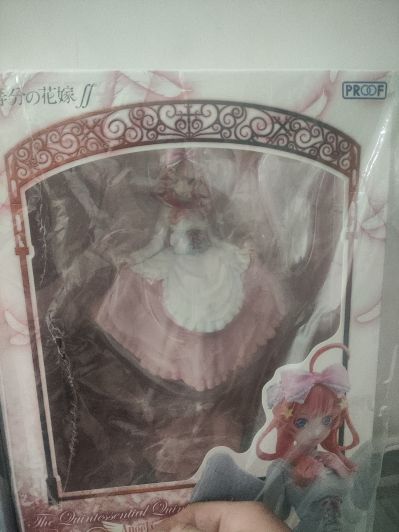 五等分的新娘∬ 中野四叶 天使