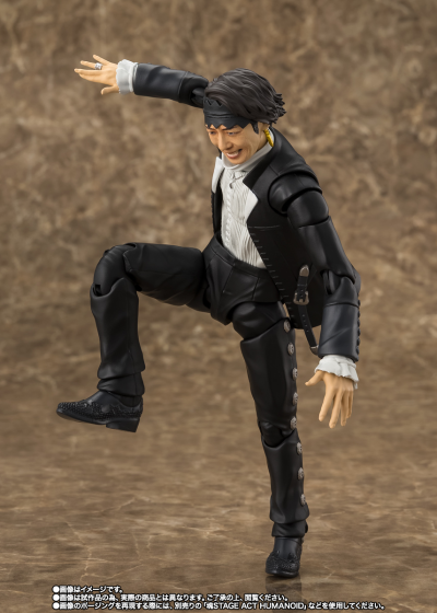 S.H.Figuarts 岸边露伴（真人大电影《岸边露伴一动不动 忏悔室》）