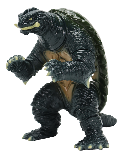 中等尺寸系列 加美拉【第5弹】加美拉（1996）白昼形象版