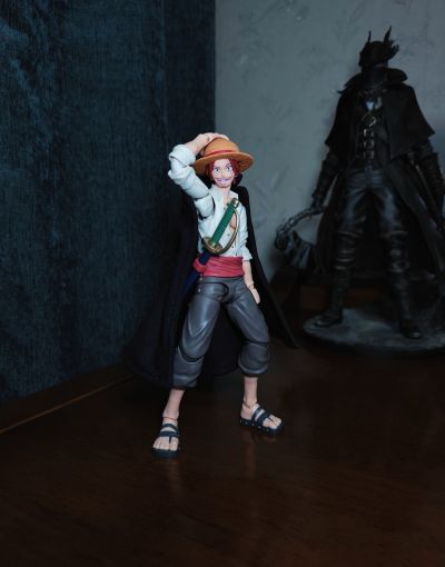 S.H.Figuarts 杰克斯与蒙奇·D·路飞（少年期）